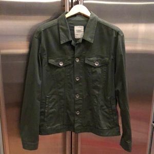 eleventy Jean Jacket (NWT) Size L